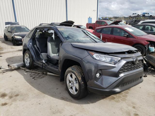 TOYOTA RAV4 XLE 2021 2t3p1rfv8mc149164