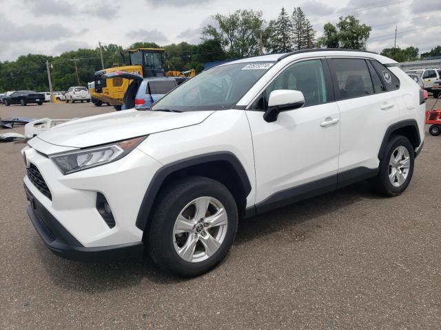 TOYOTA RAV4 2021 2t3p1rfv8mc154106