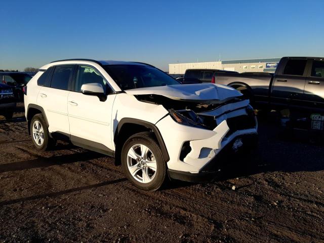 TOYOTA RAV4 XLE 2021 2t3p1rfv8mc156129