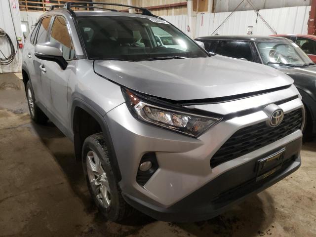 TOYOTA RAV4 XLE 2021 2t3p1rfv8mc164604