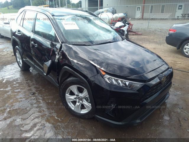 TOYOTA RAV4 2021 2t3p1rfv8mc172704