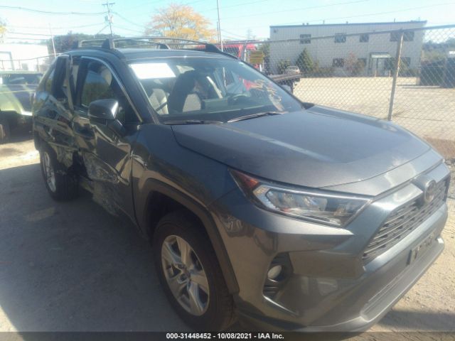 TOYOTA RAV4 2021 2t3p1rfv8mc178888