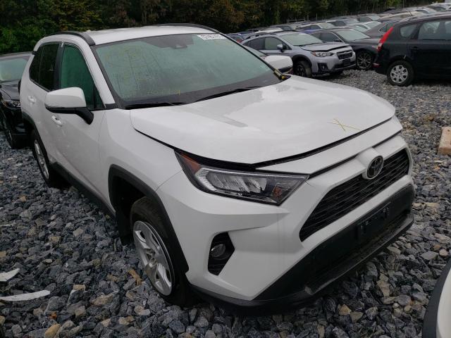 TOYOTA RAV4 XLE 2021 2t3p1rfv8mc188806