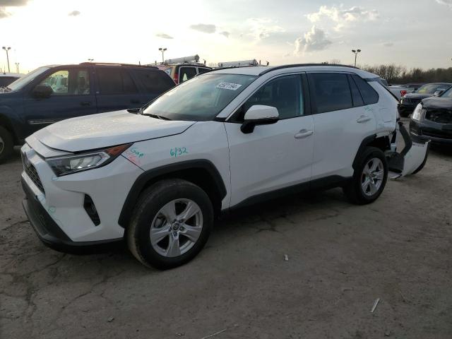 TOYOTA RAV4 2021 2t3p1rfv8mc191270