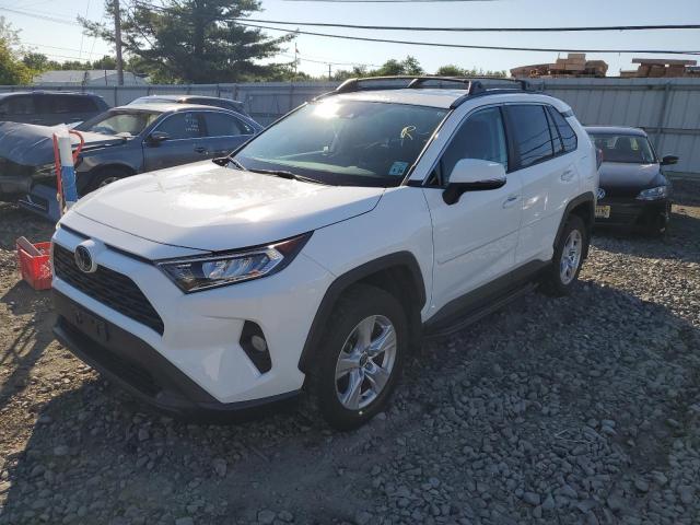 TOYOTA RAV4 XLE 2021 2t3p1rfv8mc192466