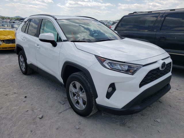 TOYOTA RAV4 XLE 2021 2t3p1rfv8mc196307