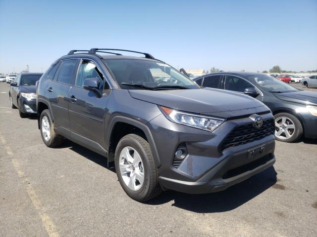 TOYOTA RAV4 XLE 2021 2t3p1rfv8mc205166