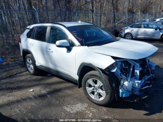 TOYOTA RAV4 2021 2t3p1rfv8mc211405