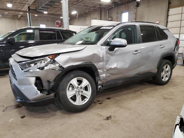 TOYOTA RAV4 2021 2t3p1rfv8mc215146