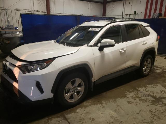 TOYOTA RAV4 XLE 2021 2t3p1rfv8mc234988