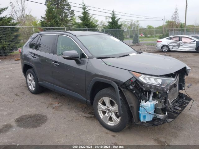 TOYOTA RAV4 2021 2t3p1rfv8mc237390