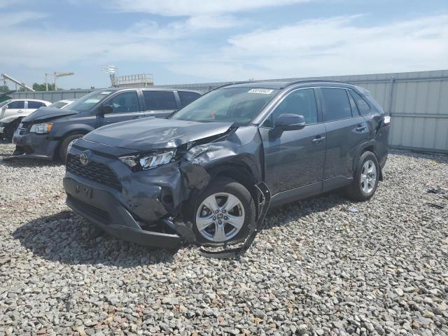 TOYOTA RAV4 XLE 2021 2t3p1rfv8mc239155