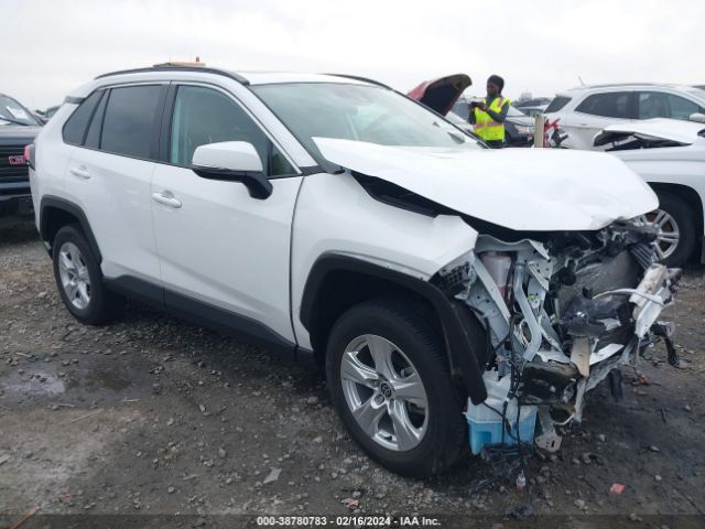 TOYOTA RAV4 2021 2t3p1rfv8mc247045