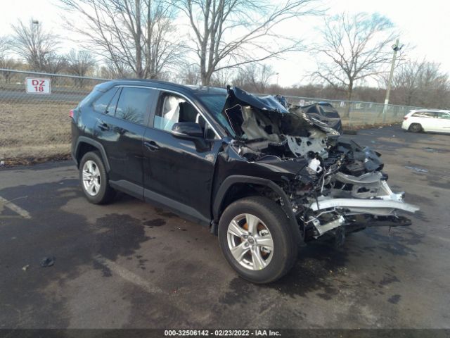 TOYOTA RAV4 2021 2t3p1rfv8mc247482