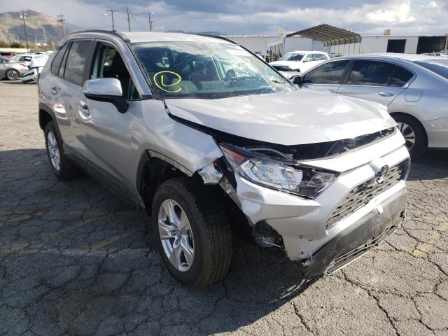 TOYOTA RAV4 XLE 2021 2t3p1rfv8mw141287