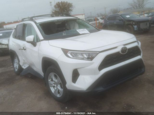 TOYOTA RAV4 2021 2t3p1rfv8mw145016