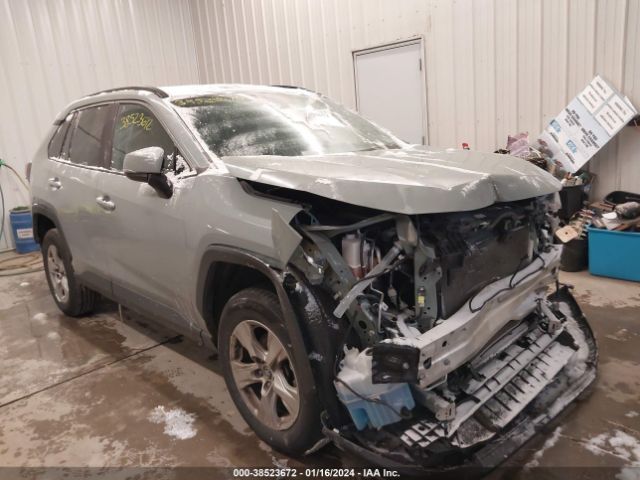 TOYOTA RAV4 2021 2t3p1rfv8mw151124