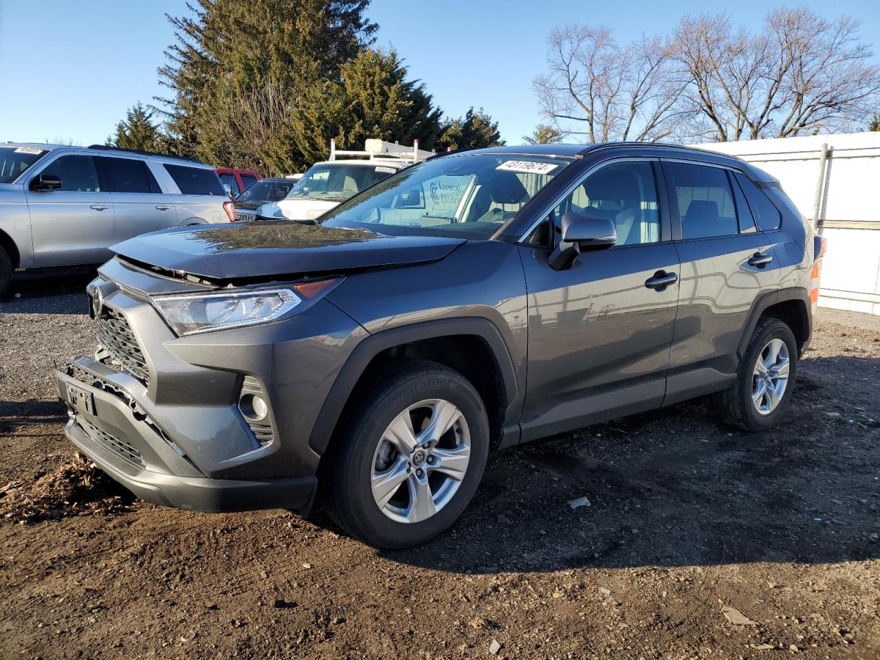 TOYOTA RAV 4 2021 2t3p1rfv8mw156470