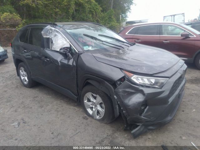 TOYOTA RAV4 2021 2t3p1rfv8mw164892