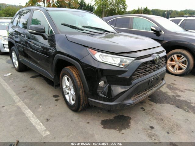 TOYOTA RAV4 2021 2t3p1rfv8mw165654