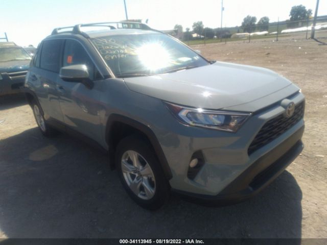 TOYOTA RAV4 2021 2t3p1rfv8mw175844