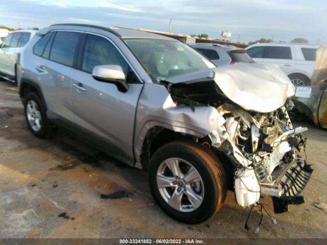 TOYOTA RAV4 2021 2t3p1rfv8mw179988