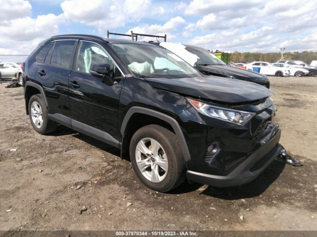 TOYOTA RAV4 2021 2t3p1rfv8mw182213