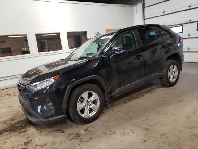 TOYOTA RAV4 XLE 2021 2t3p1rfv8mw189954