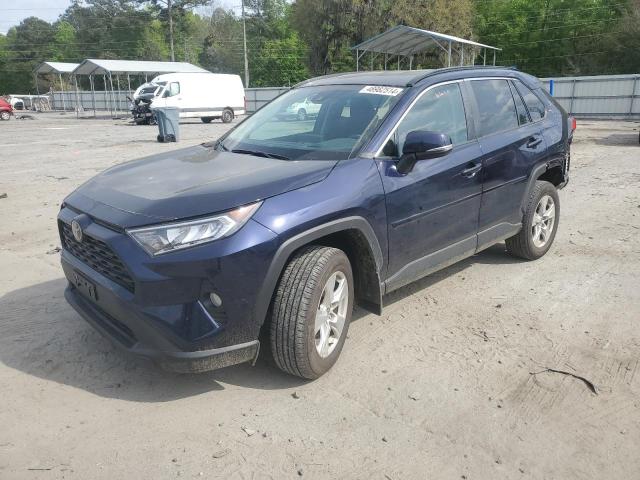 TOYOTA RAV4 2021 2t3p1rfv8mw191283