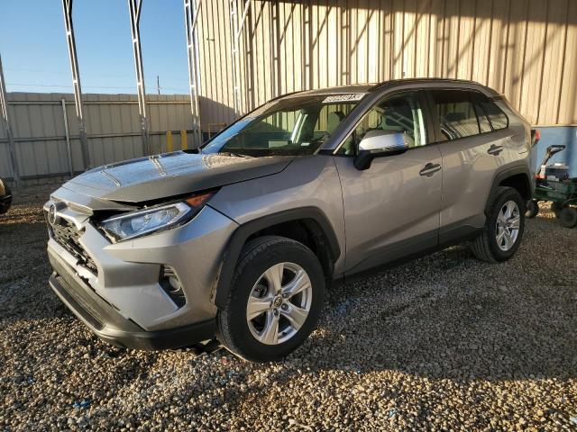 TOYOTA RAV4 2021 2t3p1rfv8mw194507