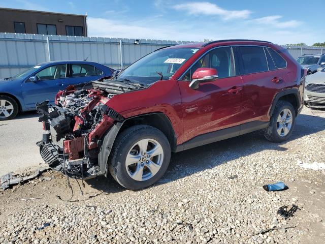 TOYOTA RAV4 2021 2t3p1rfv8mw199772