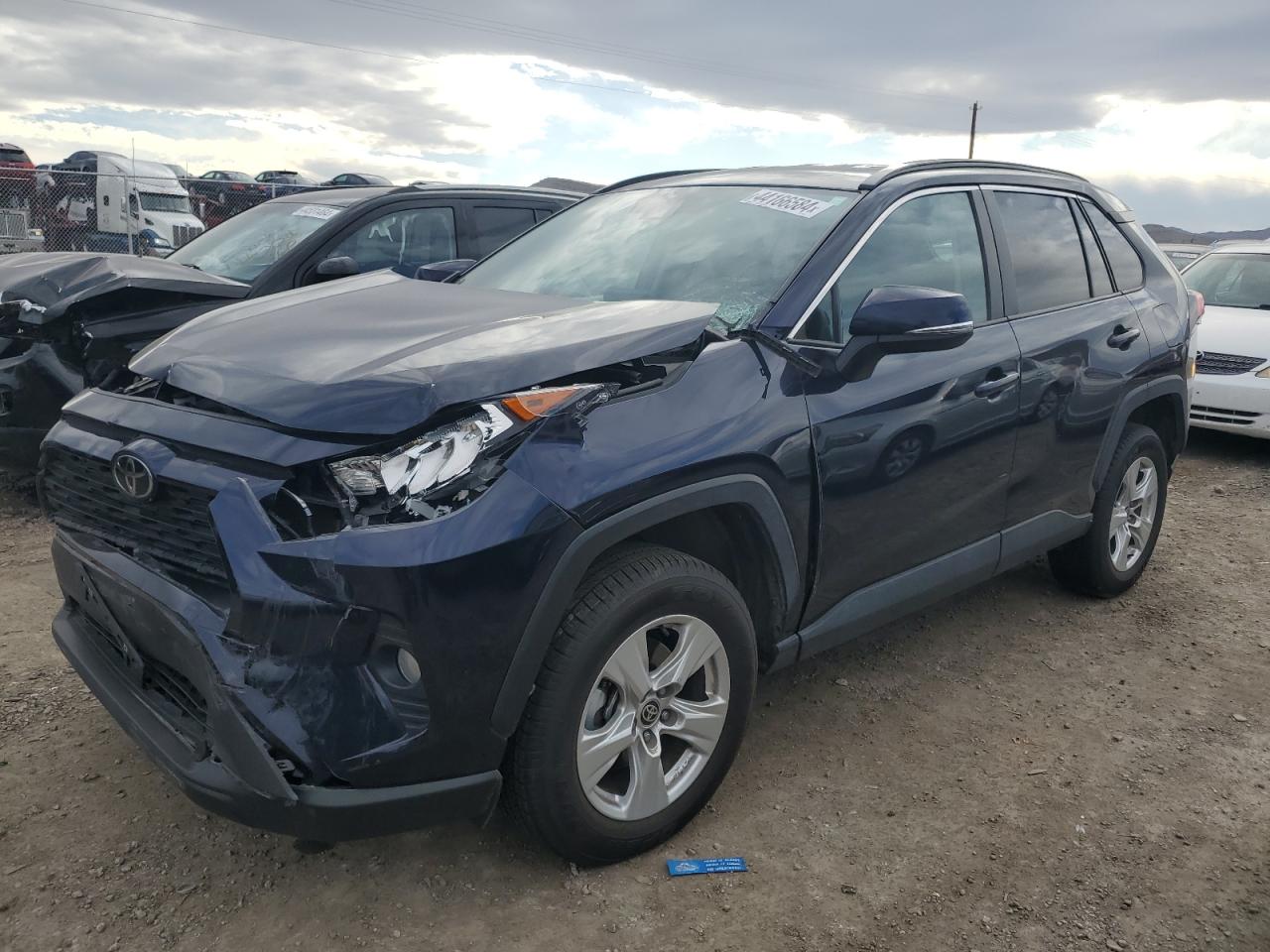 TOYOTA RAV 4 2021 2t3p1rfv8mw211774