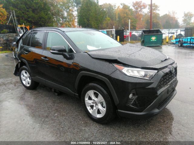 TOYOTA RAV4 2021 2t3p1rfv8mw221074