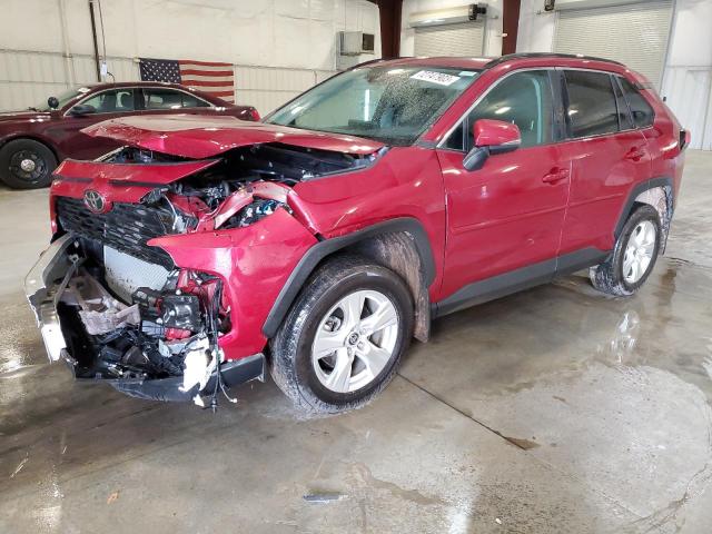 TOYOTA RAV4 2021 2t3p1rfv8mw239753