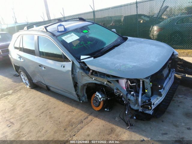 TOYOTA RAV4 2021 2t3p1rfv8mw242068