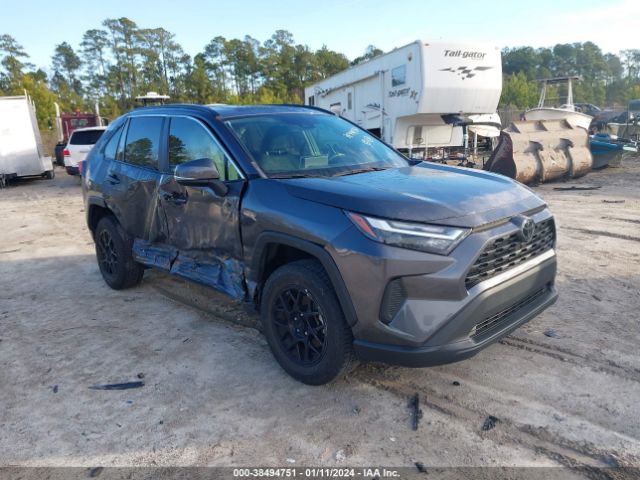 TOYOTA RAV4 2022 2t3p1rfv8nc287949