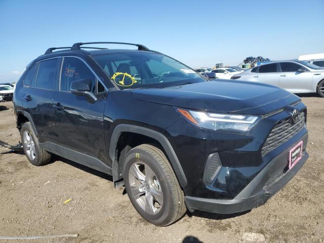 TOYOTA RAV4 XLE 2022 2t3p1rfv8nc288034