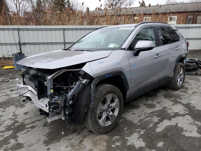 TOYOTA RAV4 XLE 2022 2t3p1rfv8nc313854