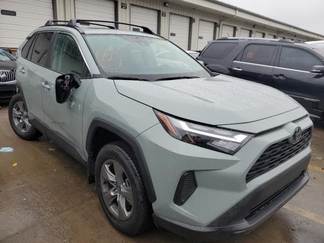 TOYOTA RAV4 XLE 2022 2t3p1rfv8nw256456