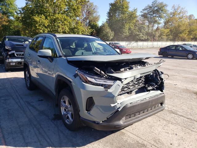 TOYOTA RAV4 XLE 2022 2t3p1rfv8nw261107