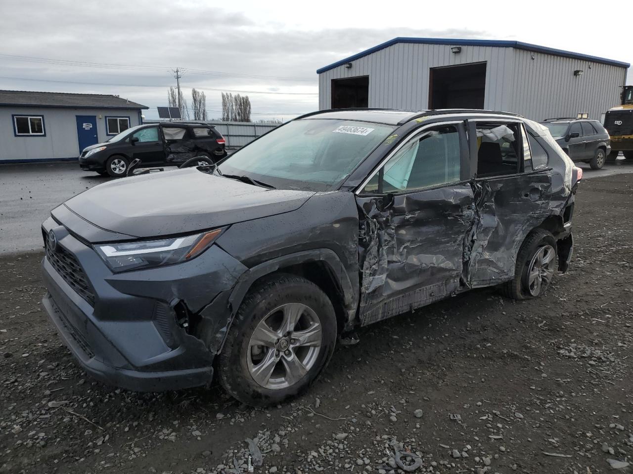 TOYOTA RAV 4 2022 2t3p1rfv8nw264993