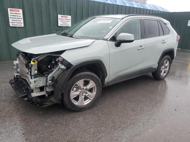 TOYOTA RAV4 XLE 2022 2t3p1rfv8nw300083