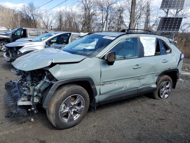 TOYOTA RAV4 2022 2t3p1rfv8nw309236