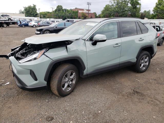 TOYOTA RAV4 XLE 2022 2t3p1rfv8nw311066