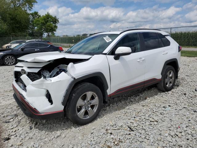 TOYOTA RAV4 XLE 2022 2t3p1rfv8nw317997