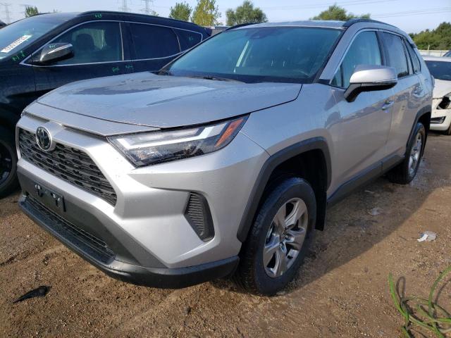 TOYOTA RAV4 XLE 2023 2t3p1rfv8pc360014