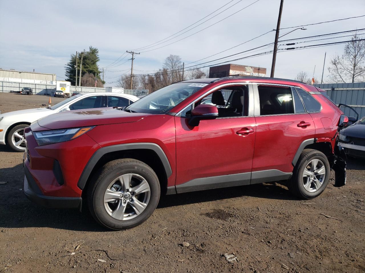 TOYOTA RAV 4 2024 2t3p1rfv8rw413358