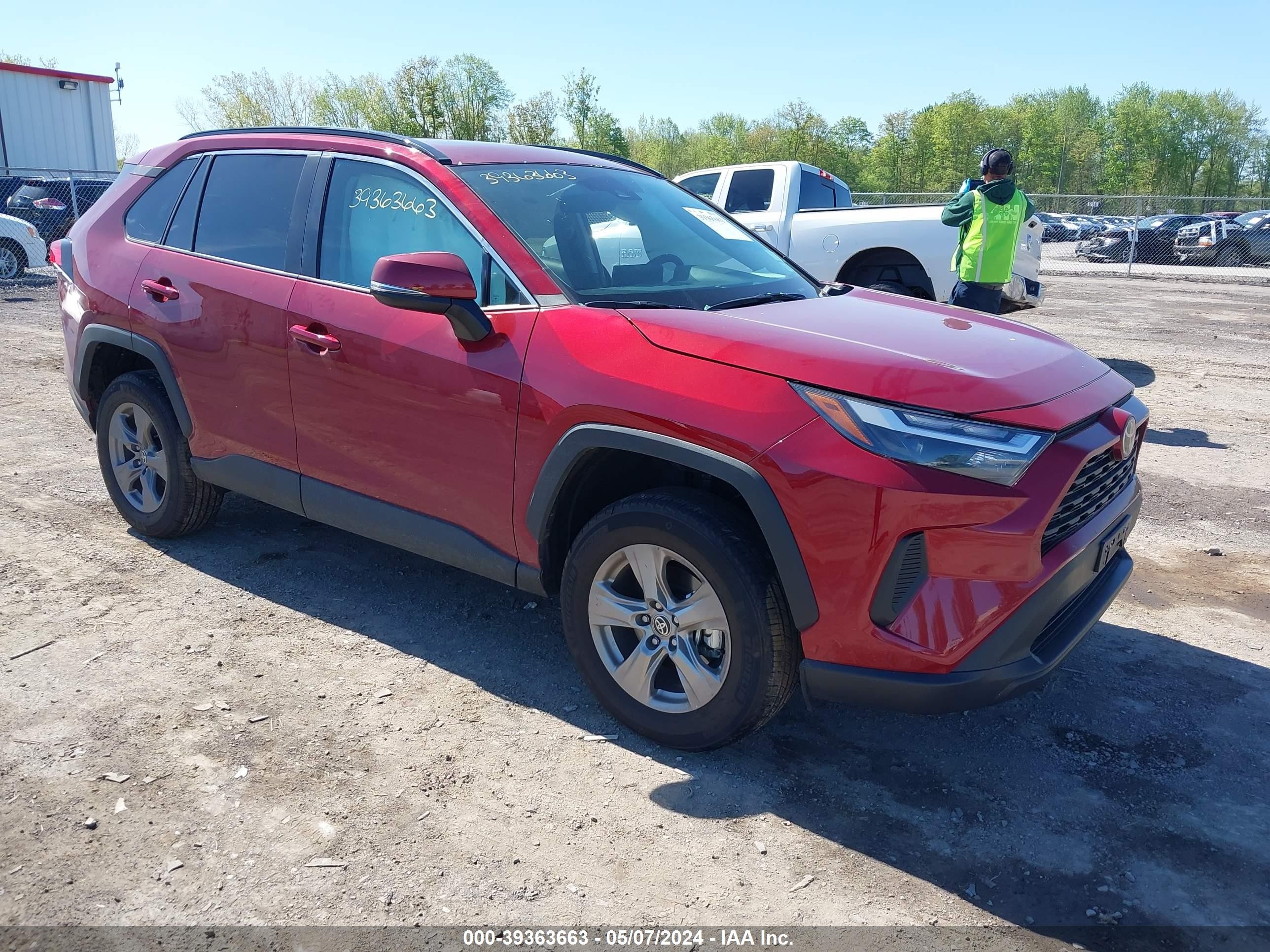 TOYOTA RAV 4 2024 2t3p1rfv8rw434825