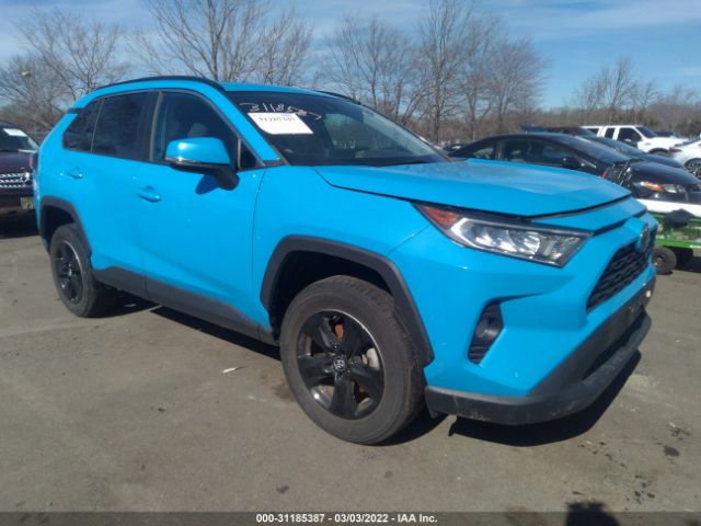 TOYOTA RAV4 2019 2t3p1rfv9kc007628