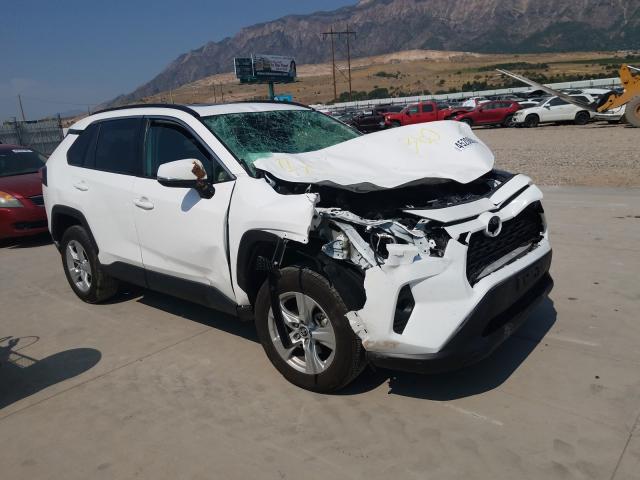 TOYOTA RAV4 XLE 2019 2t3p1rfv9kc008407